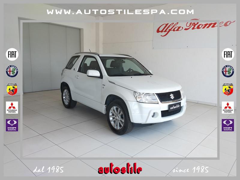 Suzuki Grand Vitara Grand Vitara 1.9 DDiS 3 porte