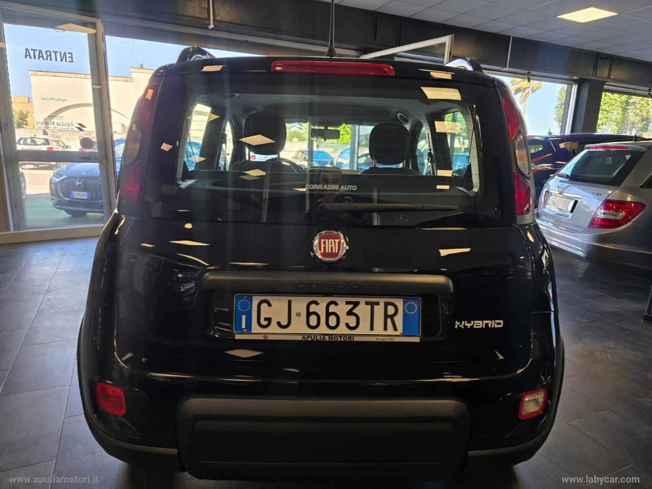 FIAT Panda 1.0 FireFly S&S Hybrid City Life