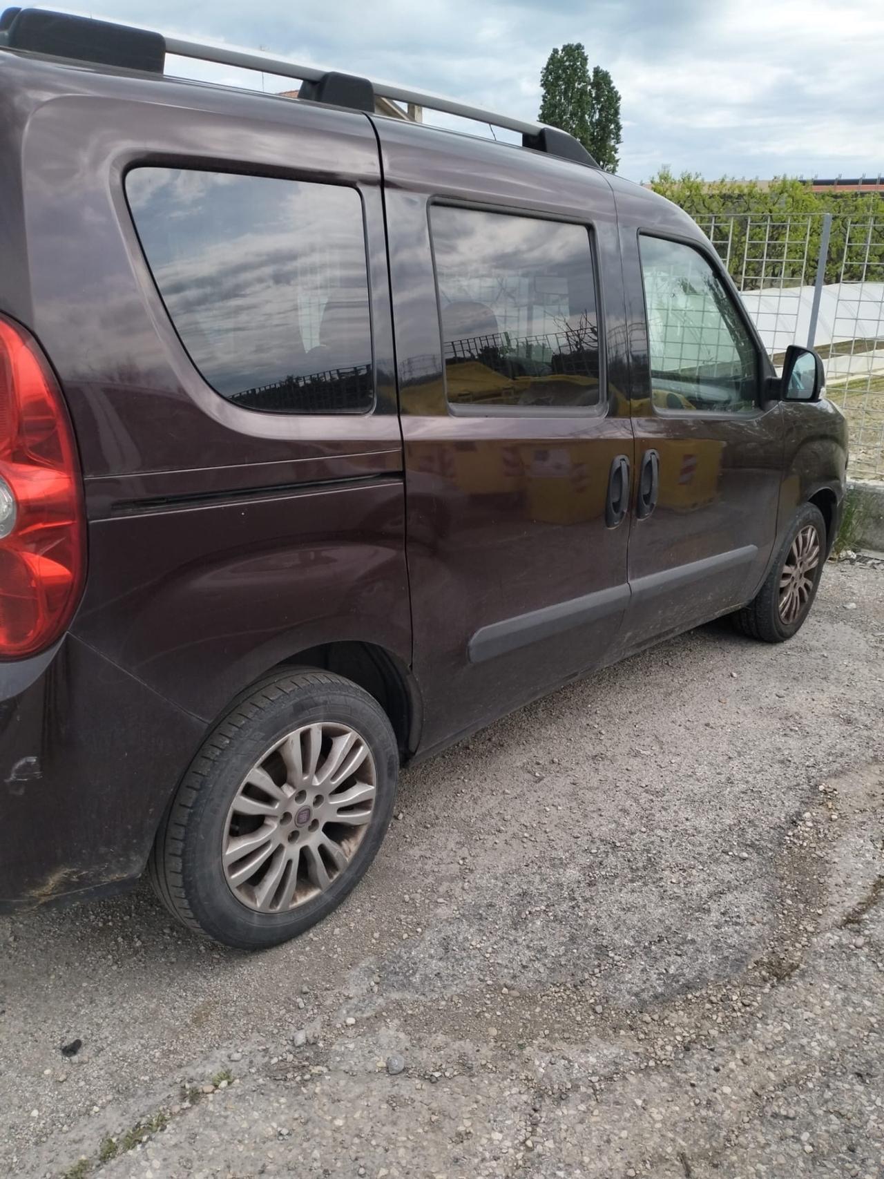 Fiat Doblo Doblò 1.2 110CV PC-TN Van
