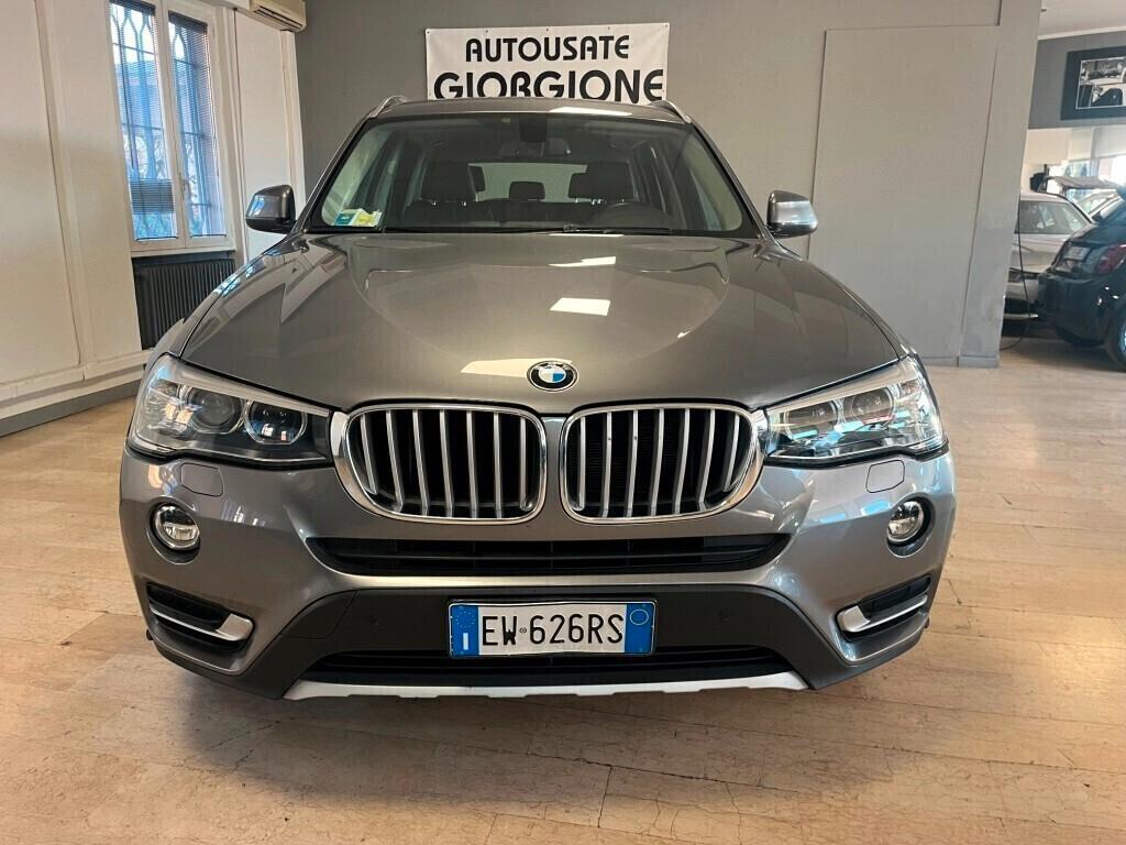 Bmw X3 xdrive2.8iA Kw180 Automatica