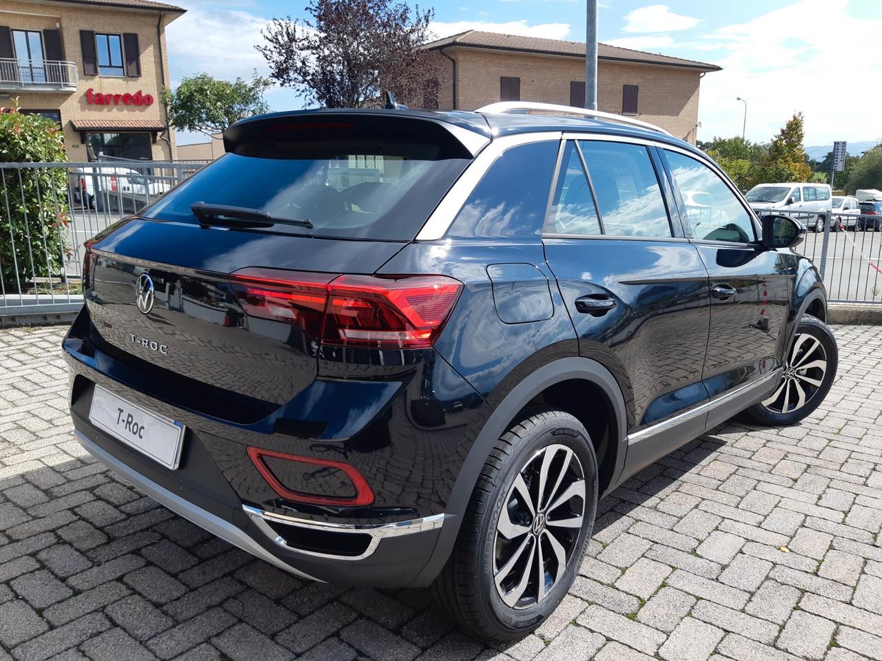 Volkswagen T-Roc 1.5 TSI ACT Style BlueMotion Technology KMO