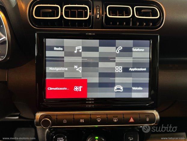 CITROEN C3 Aircross PureTech 130 S&S EAT6 Max