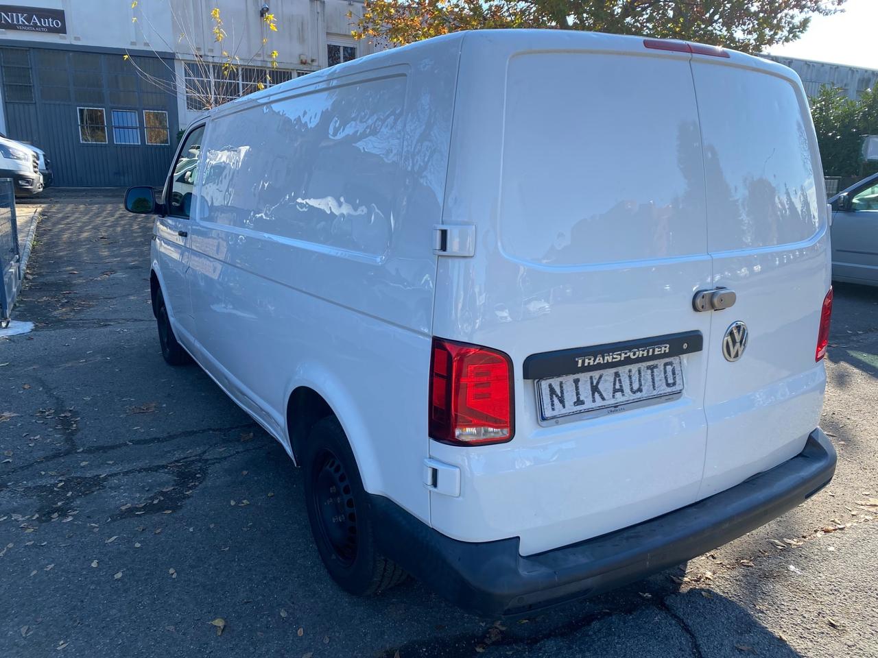 Volkswagen Transporter 2.0 TDI 110CV PC Kombi Business