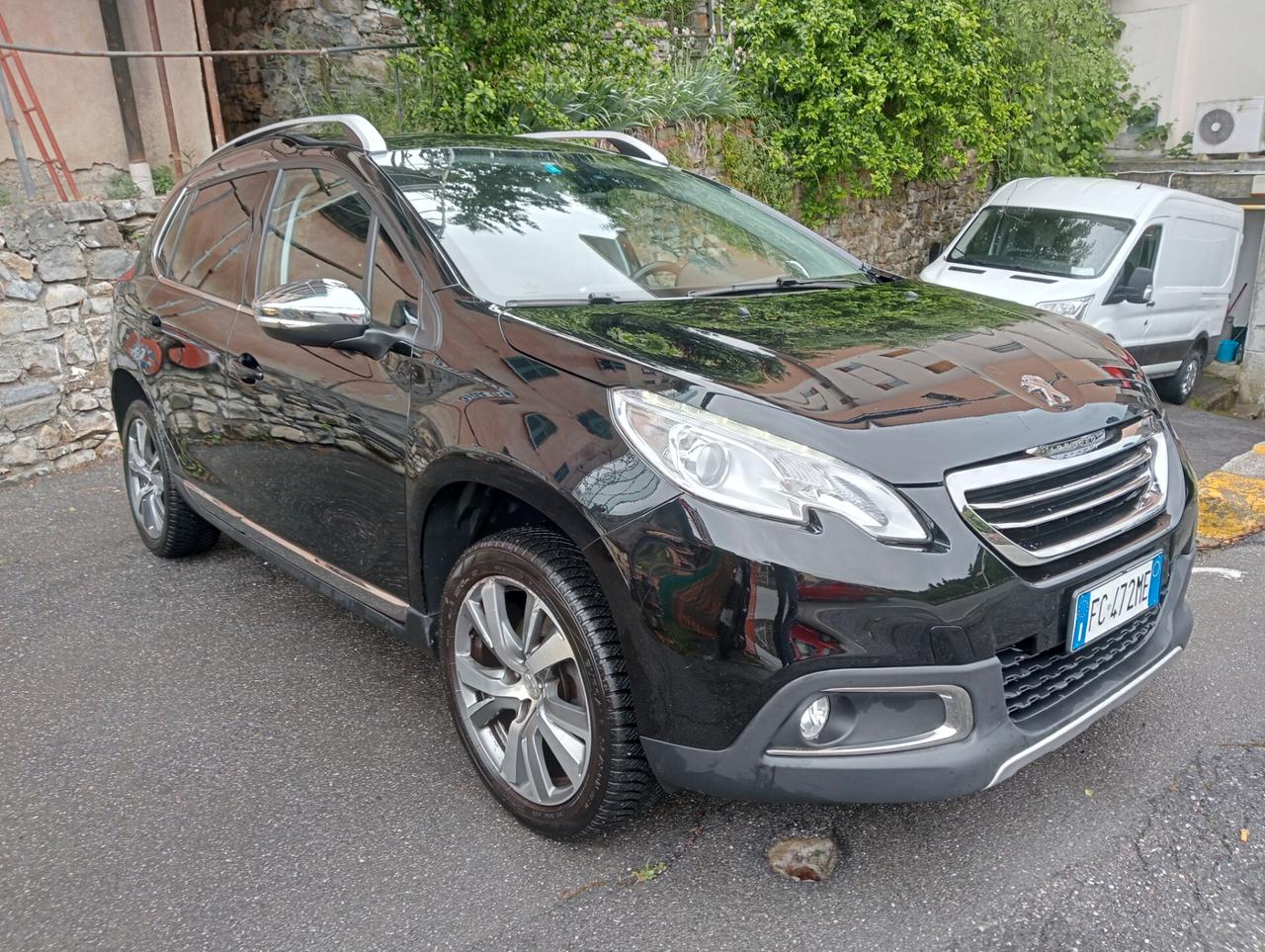 Peugeot 2008 PureTech Turbo 110 Allure euro 6