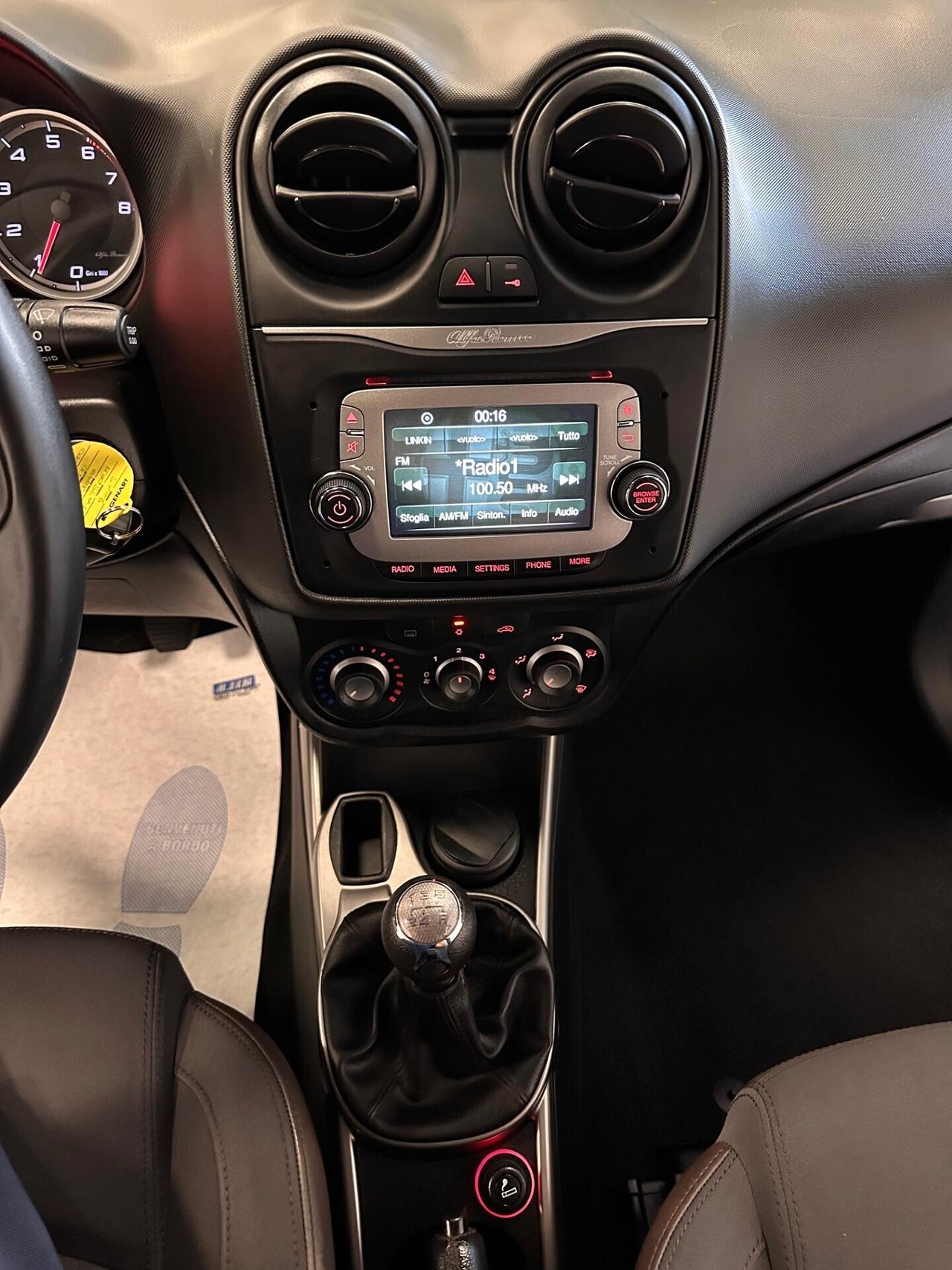 ALFA MITO 1.4 BENZINA GPL