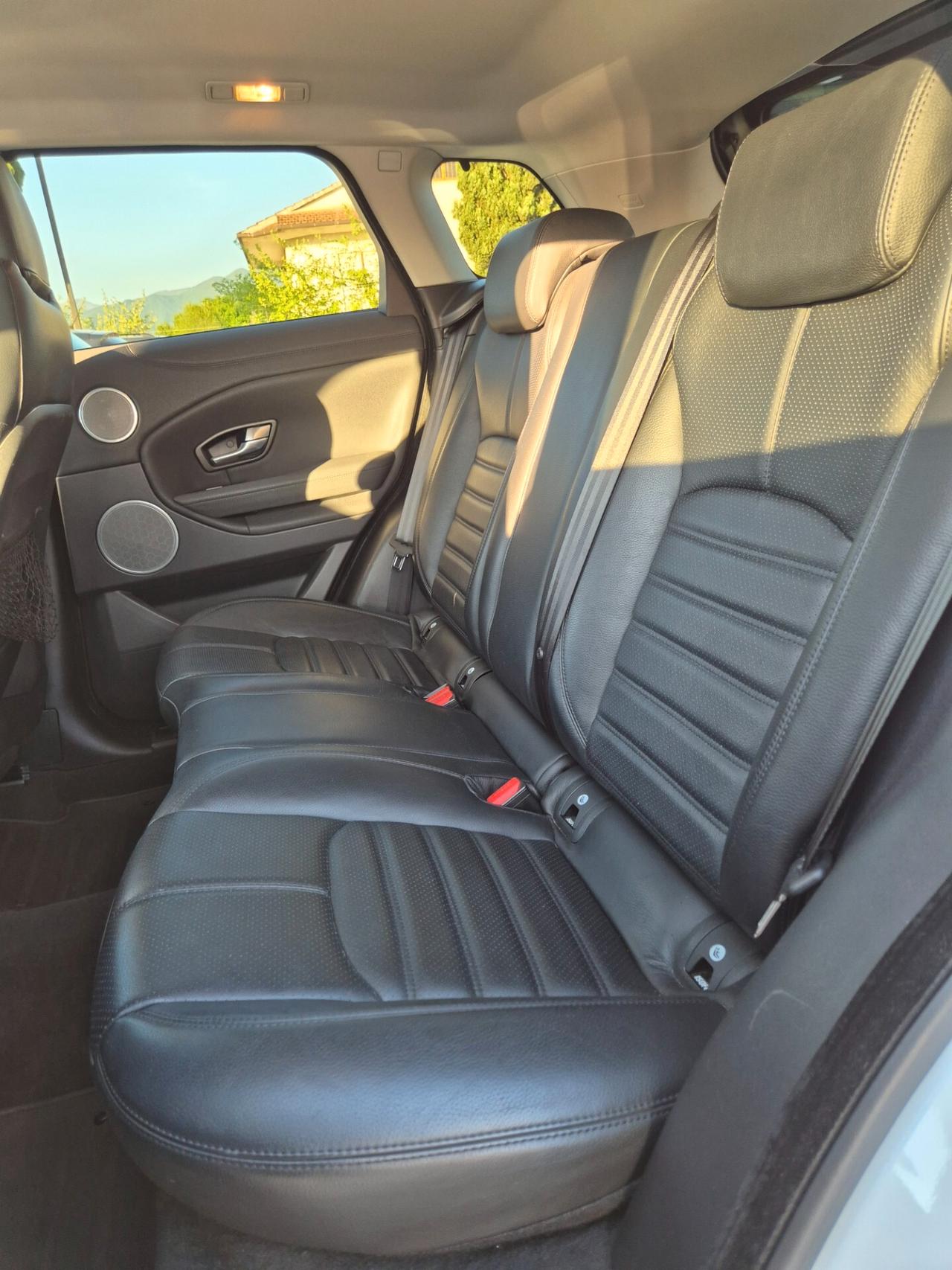 Land Rover Range Evoque 2.0 TD4 150 CV 5p. HSE Dynamic