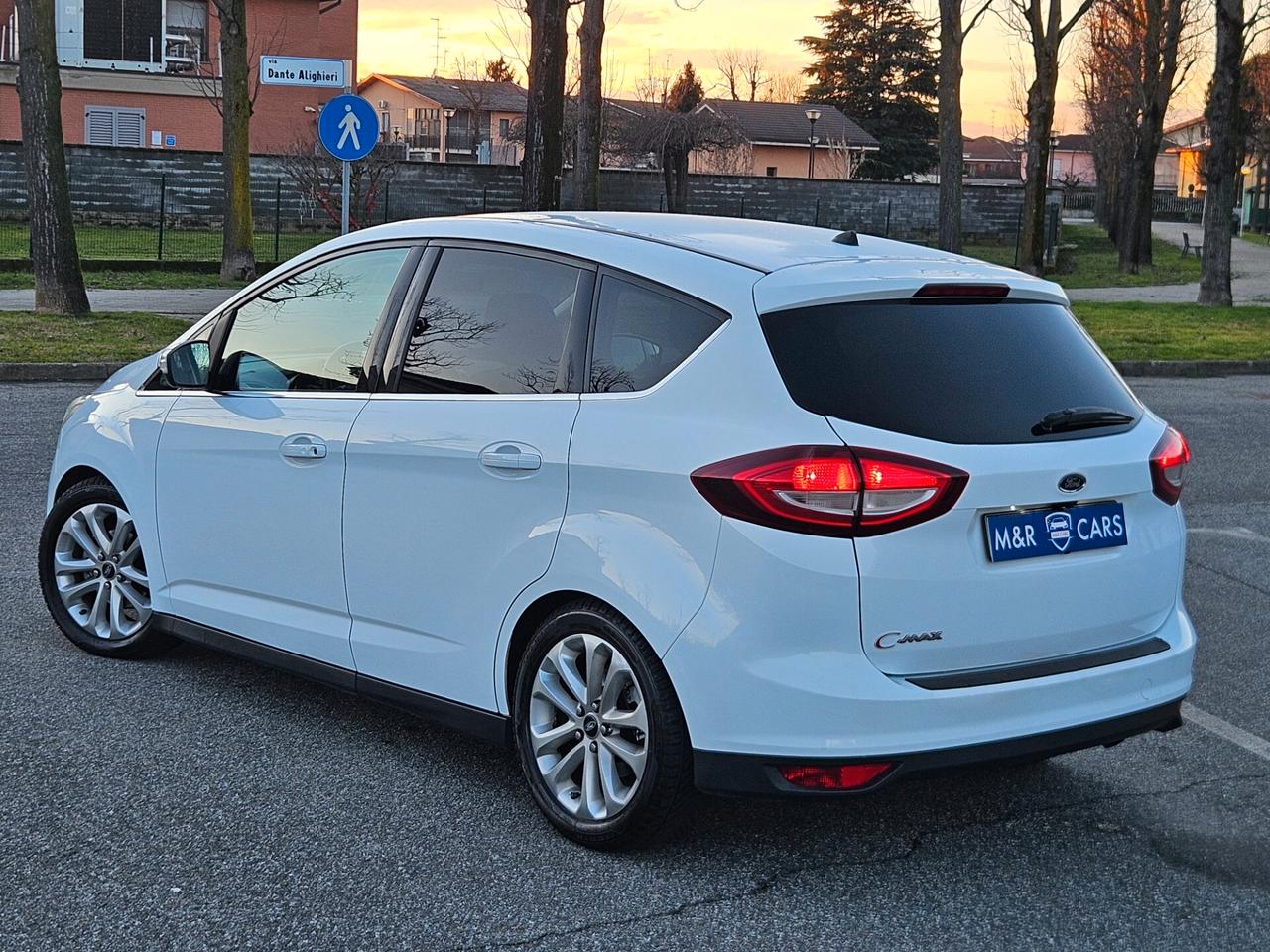 Ford C-Max 1.6 120CV GPL Plus 135.000km