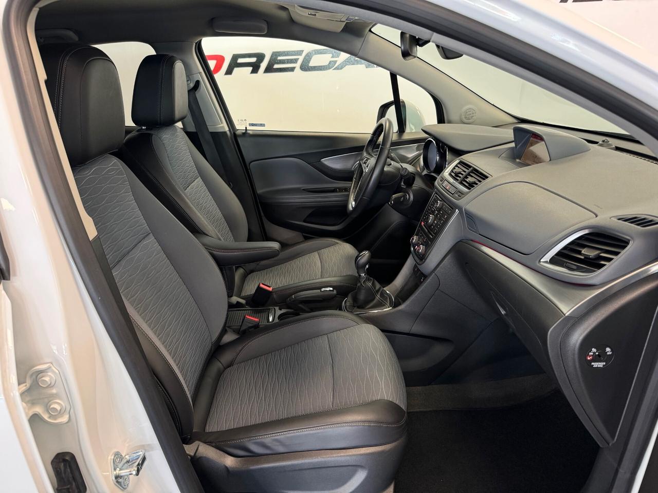 Opel Mokka 1.6 CDTI Ecotec 4x2 Start&Stop Cosmo 65.000 KM