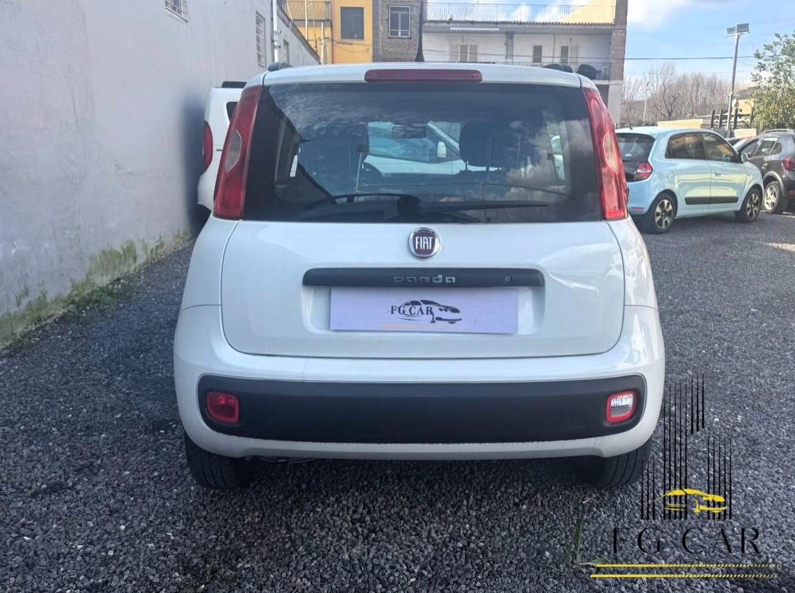 Fiat Panda 1.2 Lounge