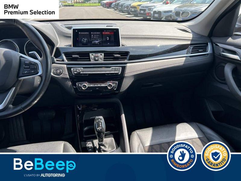 BMW X1 XDRIVE20D XLINE PLUS AUTO