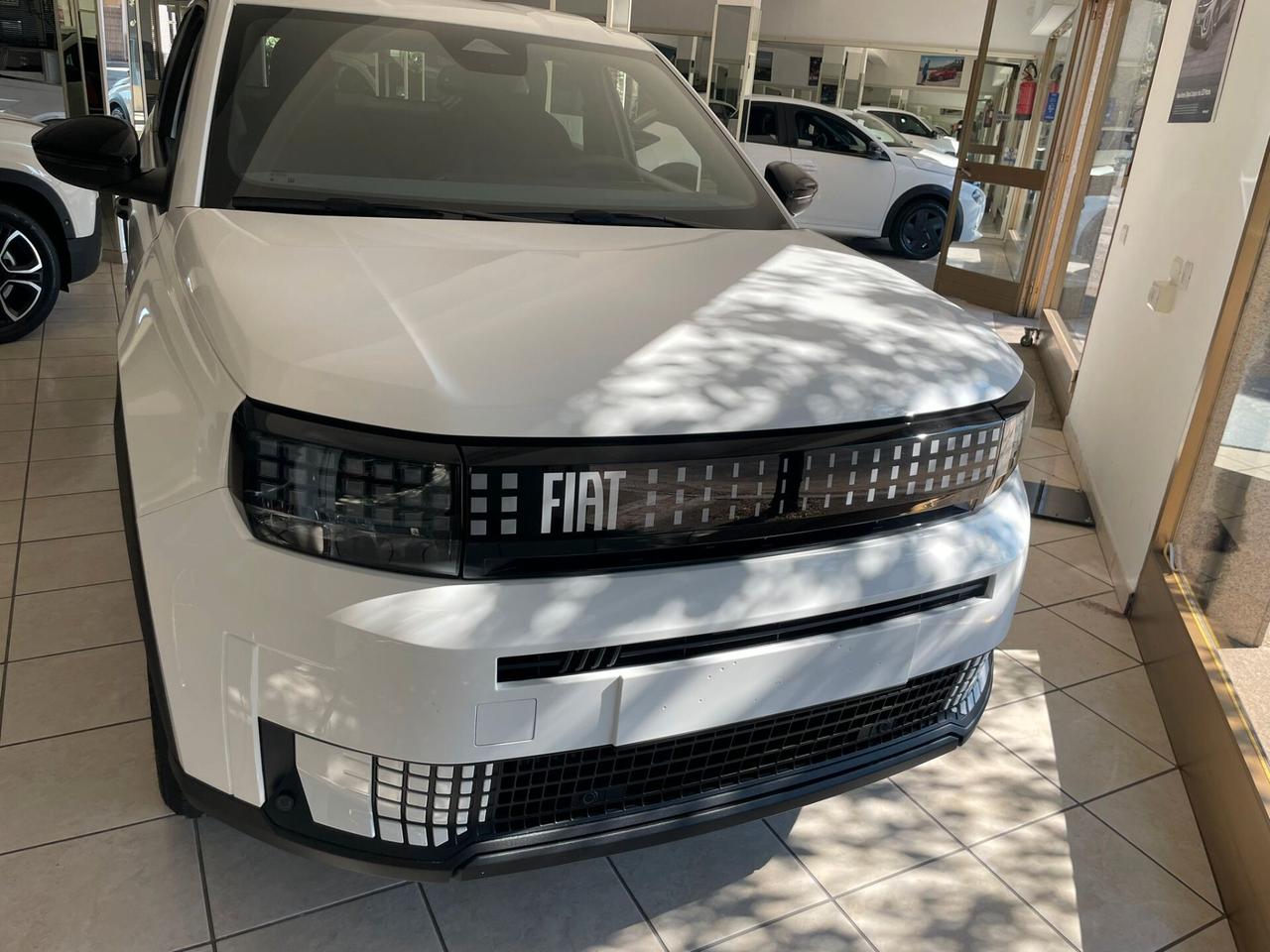 Fiat Grande Panda 1.2 Hybrid 110 CV S&S Icon