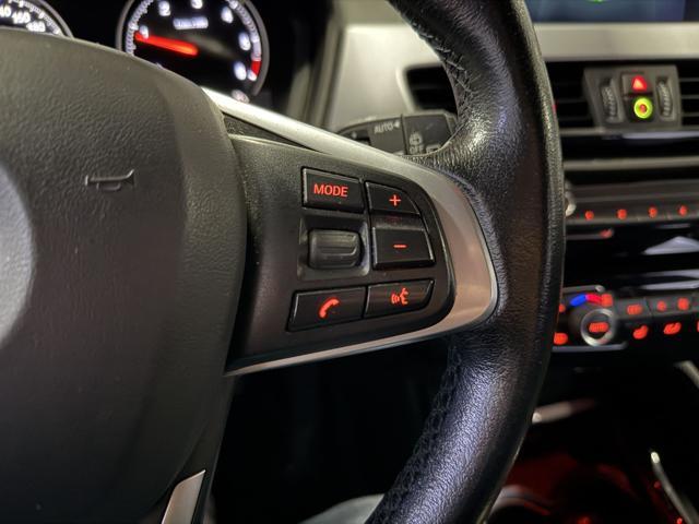 BMW X2 sDrive18d Advantage