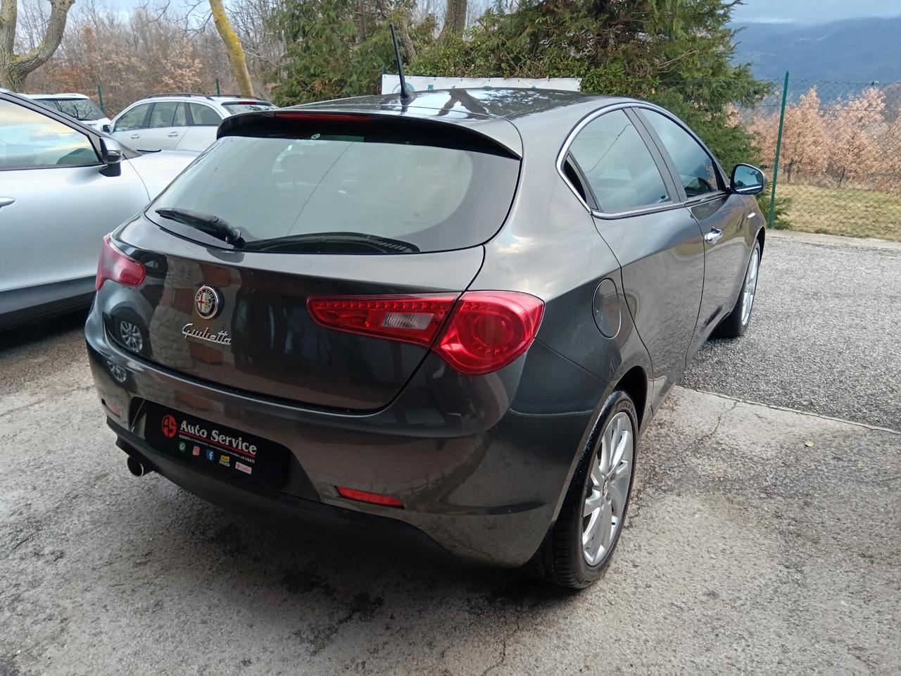 Alfa Romeo Giulietta 1.6 MJT 105CV SOLI 50.000 KM