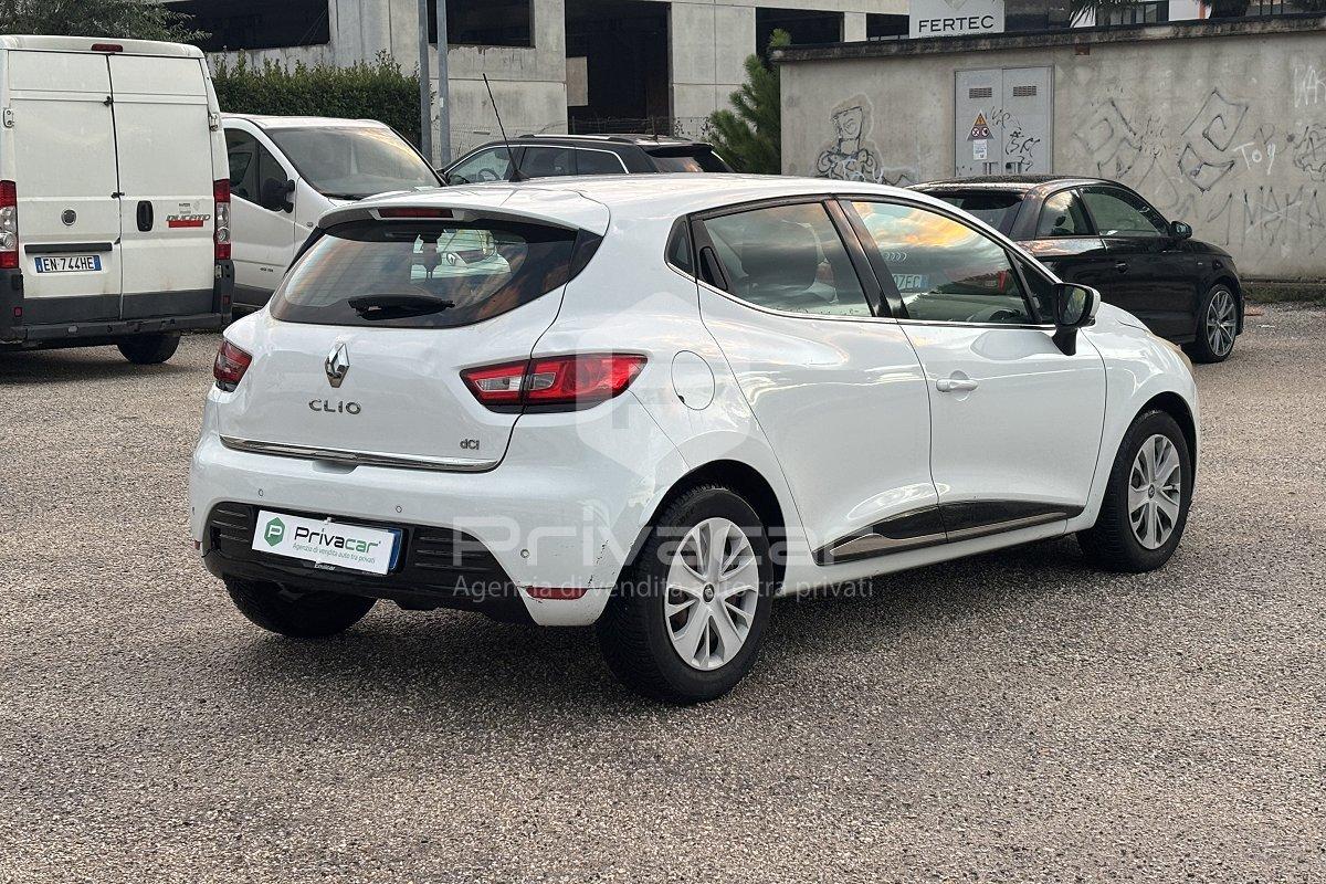 RENAULT Clio dCi 8V 90CV Start&Stop 5 porte Energy Intens