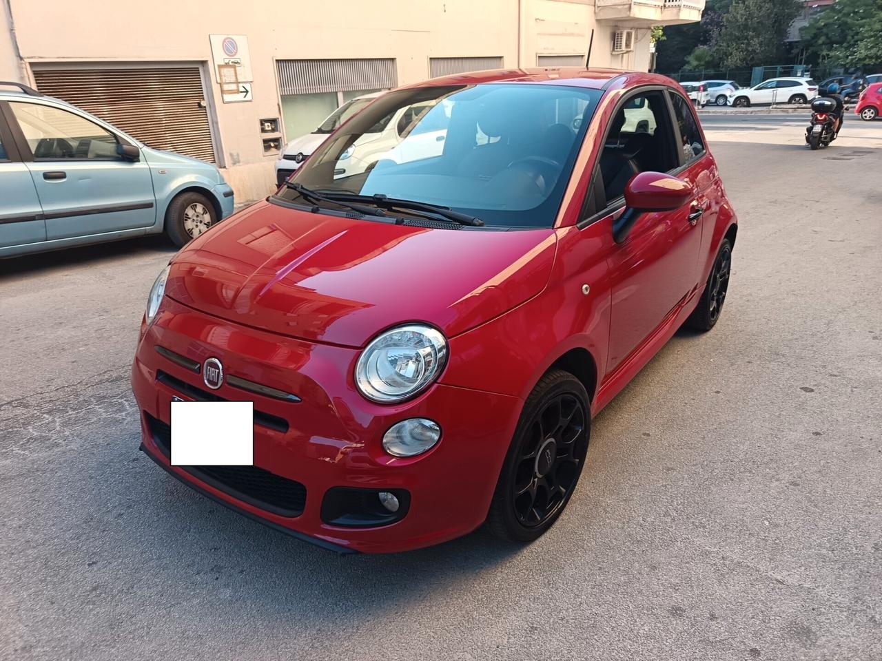 Fiat 500 1.2 Benz. 69cv Sport km54000