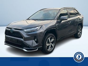Toyota RAV4 2.5 Plug-In Hybrid AWD More Dynamic