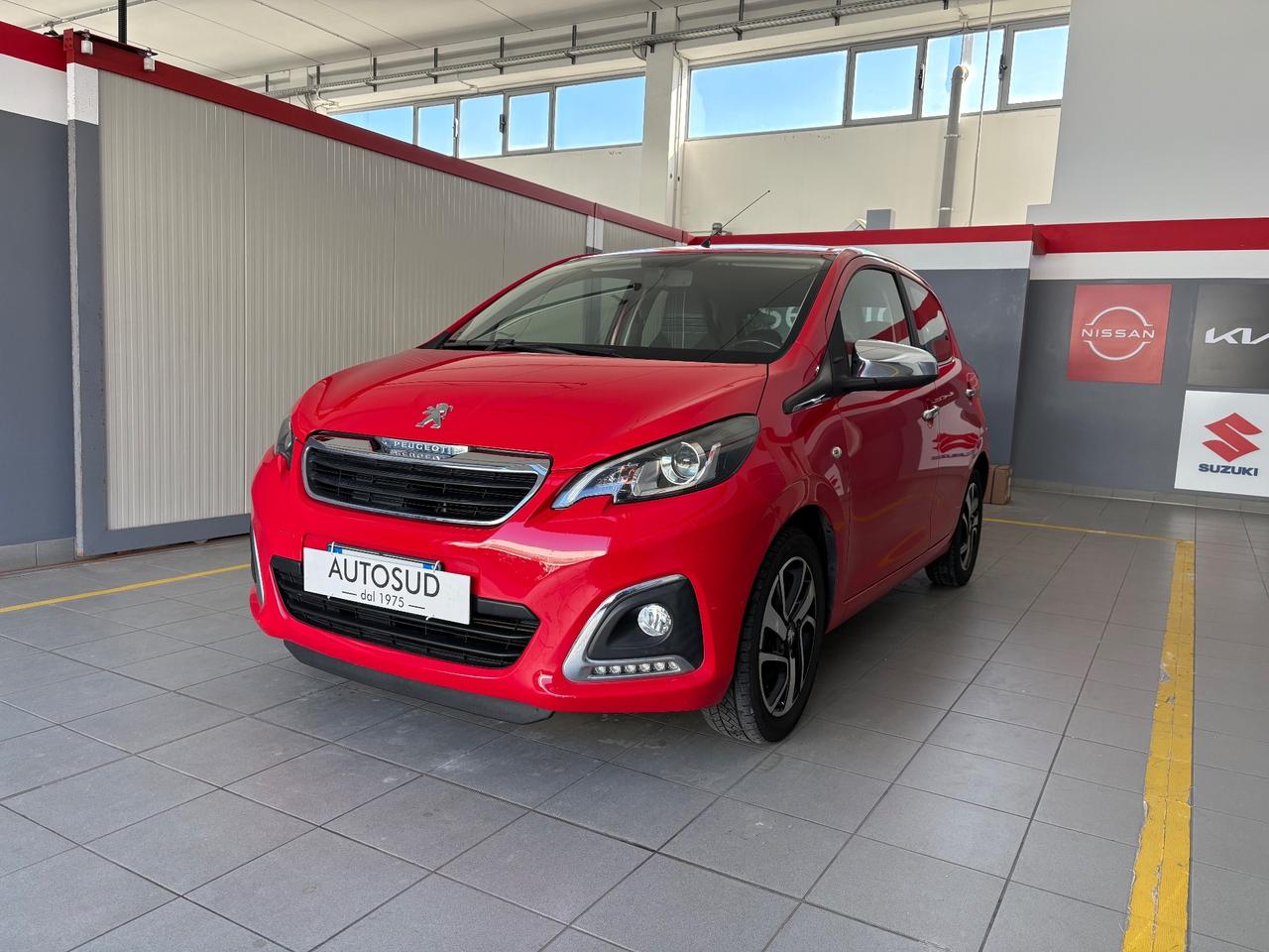 Peugeot 108 VTi 68 5 porte Allure TOP!