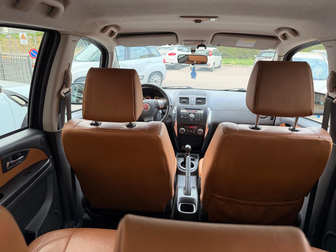 Fiat Sedici 1.6 16V 4x4 Emotion