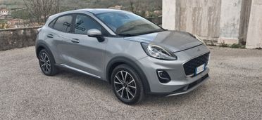 Ford Puma 1.0 EcoBoost Hybrid 125 CV S&S Titanium X