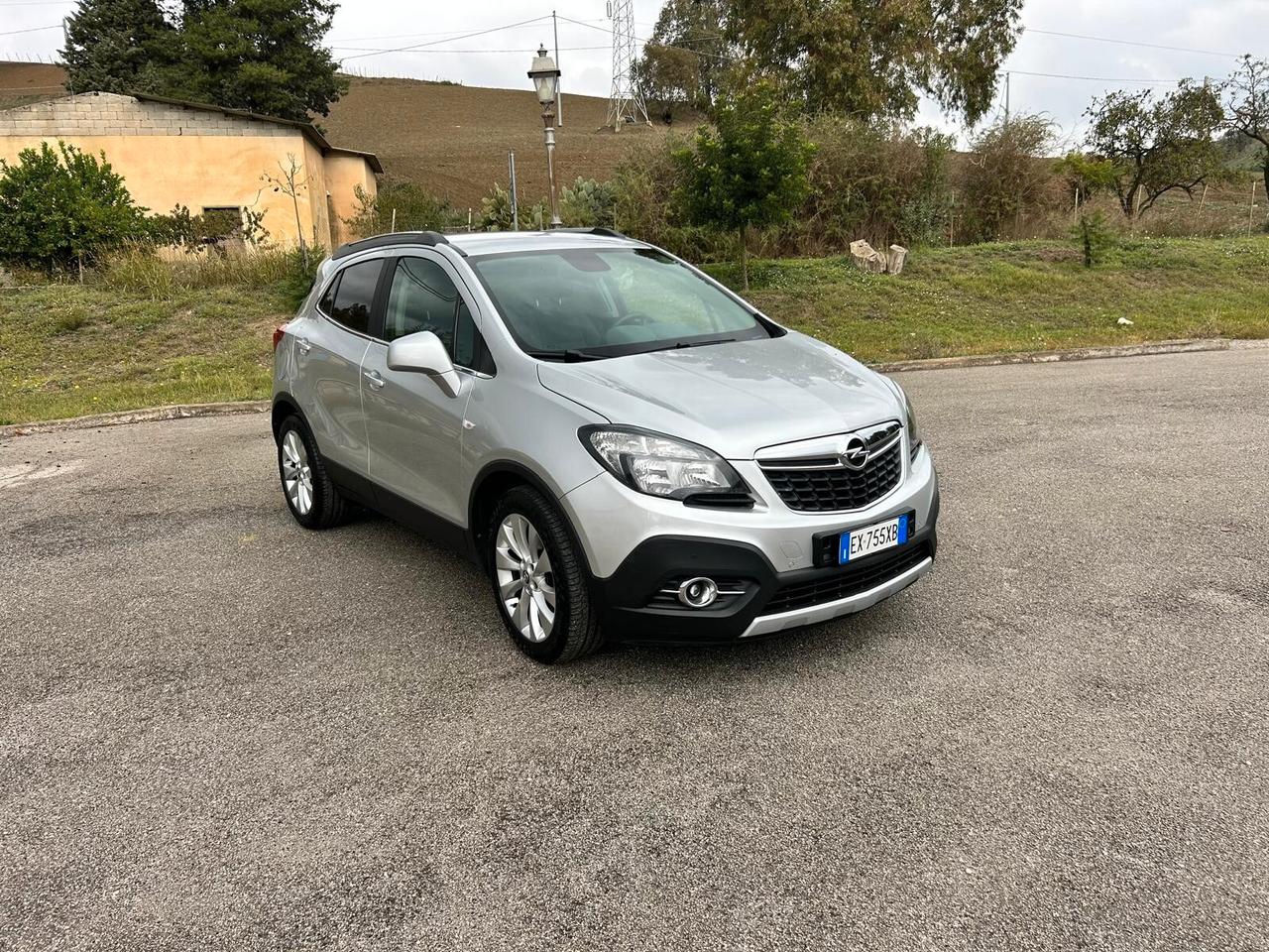 Opel Mokka 1.7 CDTI Ecotec 130CV 4x2 Start&Stop Cosmo