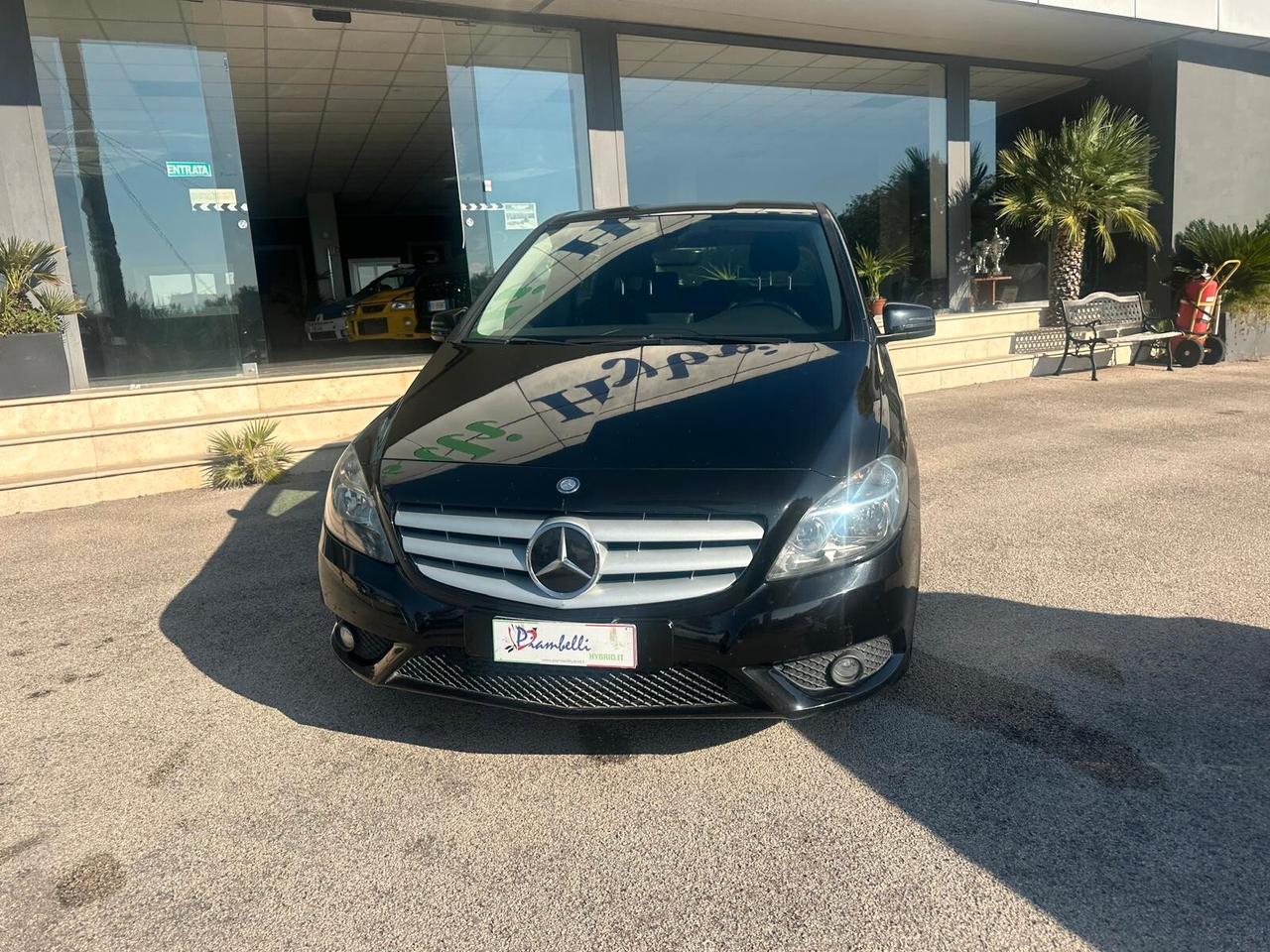 Mercedes-benz B 180 CDI Premium NEOPATENTATI