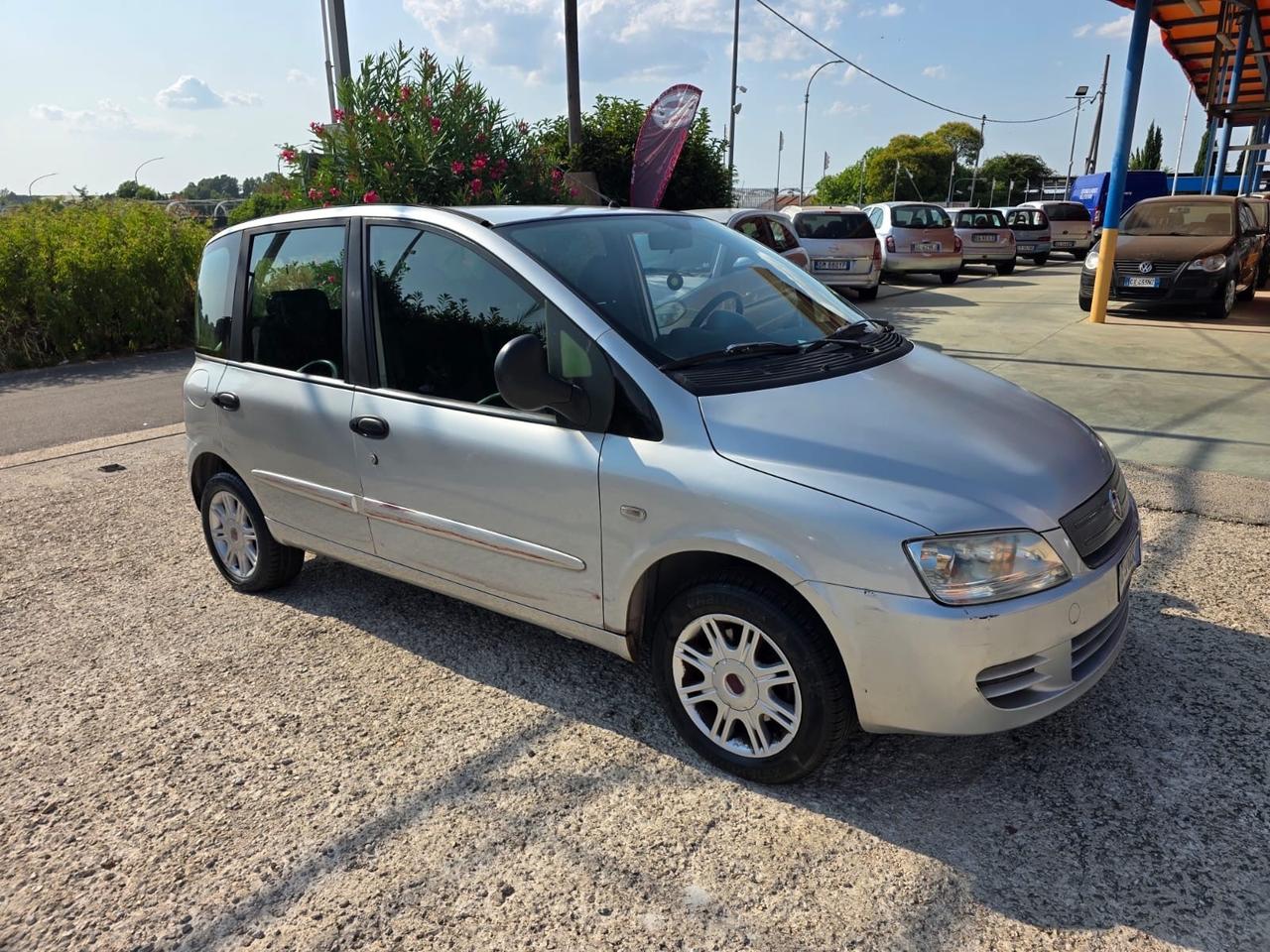 Fiat Multipla 1.6 16V Natural Power Dynamic