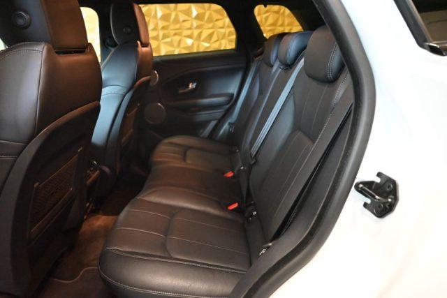 LAND ROVER Range Rover Evoque 2.0TD4 HSE DYNAMIC 150CV AUT.9m NAVI PELLE CAMFULL
