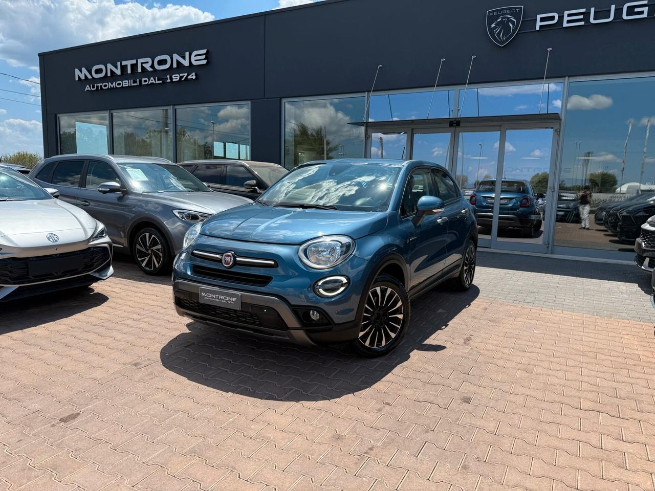 Fiat 500X 1.3 MultiJet 95 CV Cross