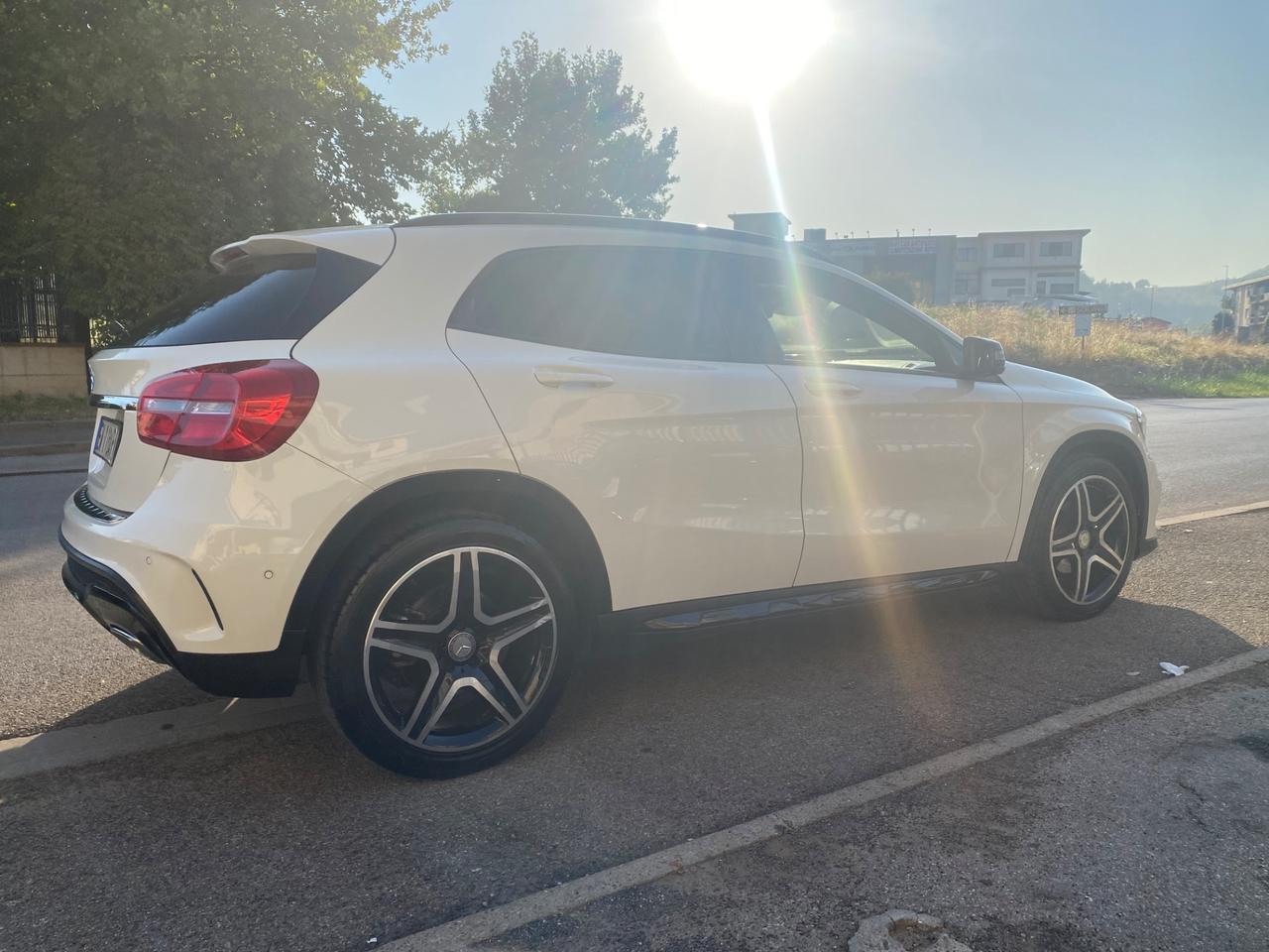 Mercedes-benz GLA 200 CDI Automatic Premium