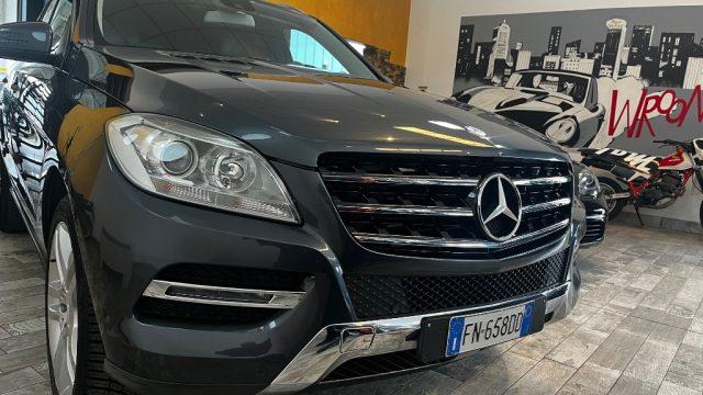 MERCEDES-BENZ ML 250 BlueTEC 4Matic Sport