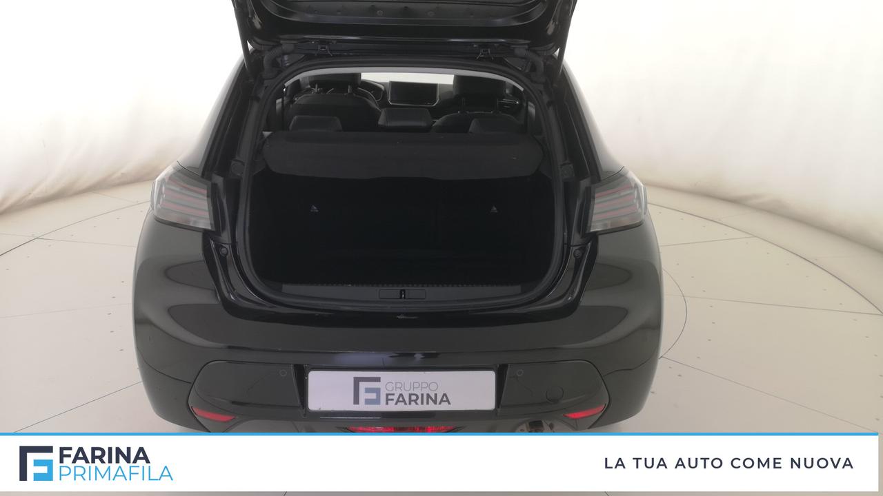 PEUGEOT 208 II 2023 - 208 1,2 PURETECH ALLURE 100CV