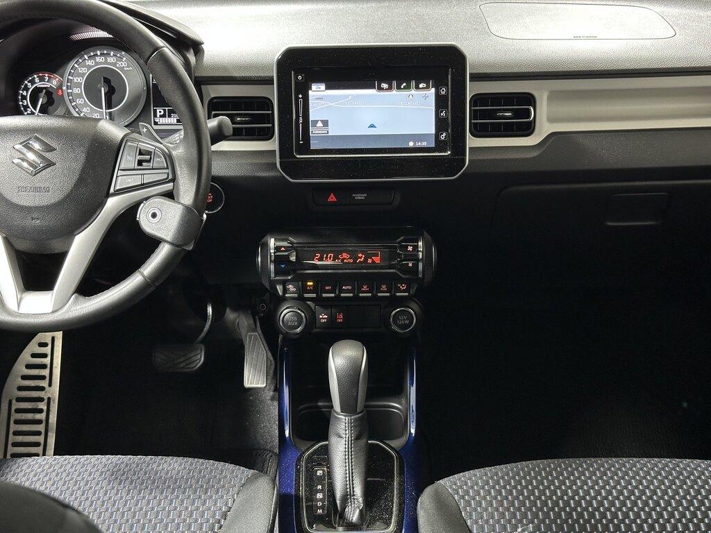 Suzuki Ignis 1.2 hybrid Top 2wd cvt