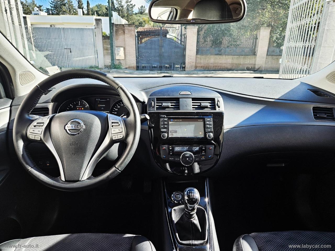 NISSAN Pulsar 1.5 dCi Tekna