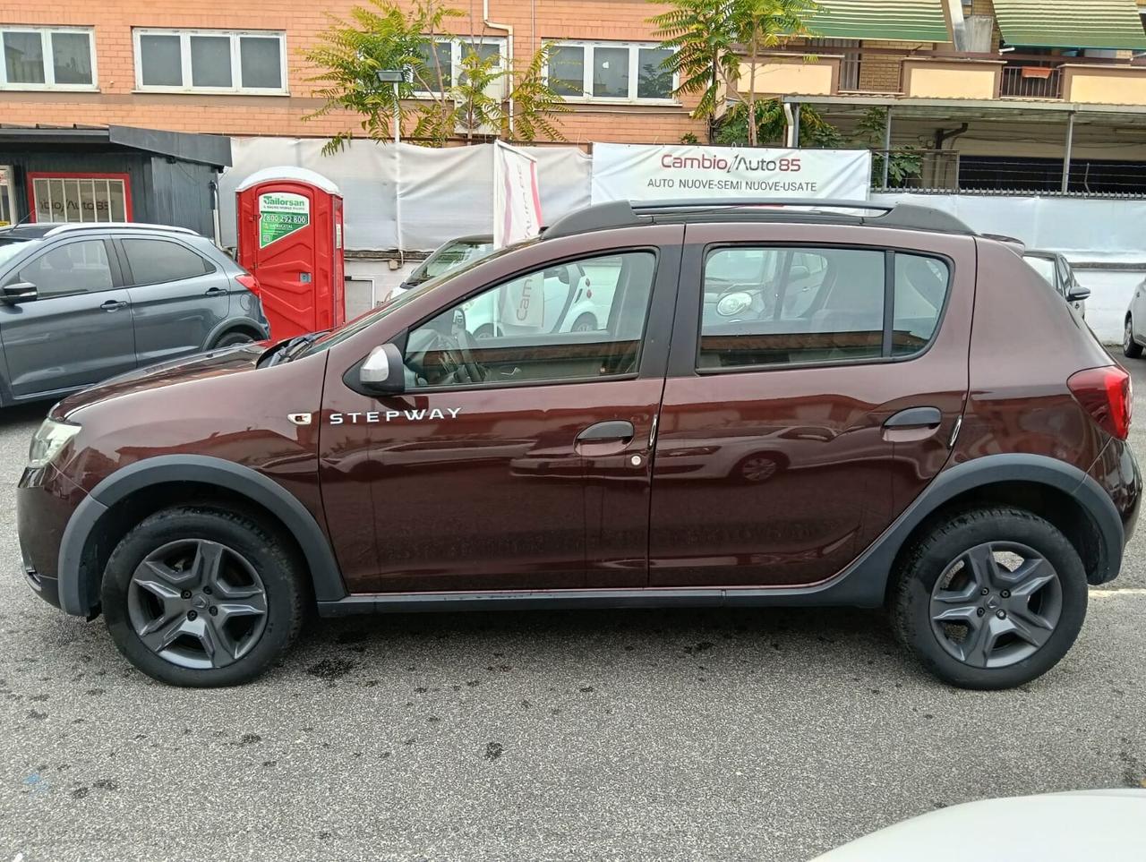 Dacia Sandero 1.5 dCi 8V 90CV S&S Serie Speciale Brave