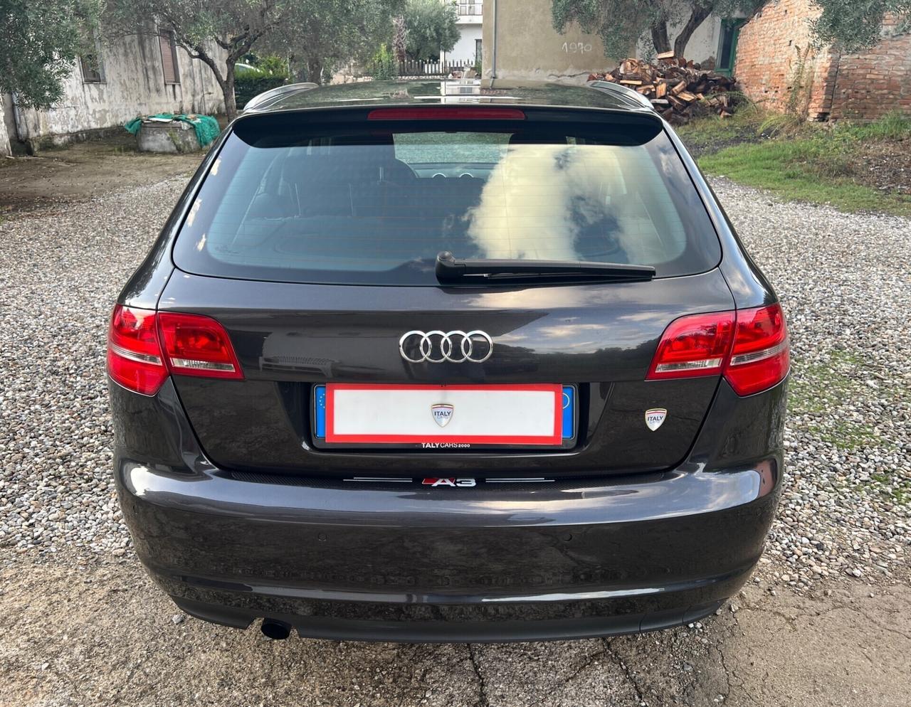 Audi A3 1.6 TDI 105 CV GARANZIA 12 MESI