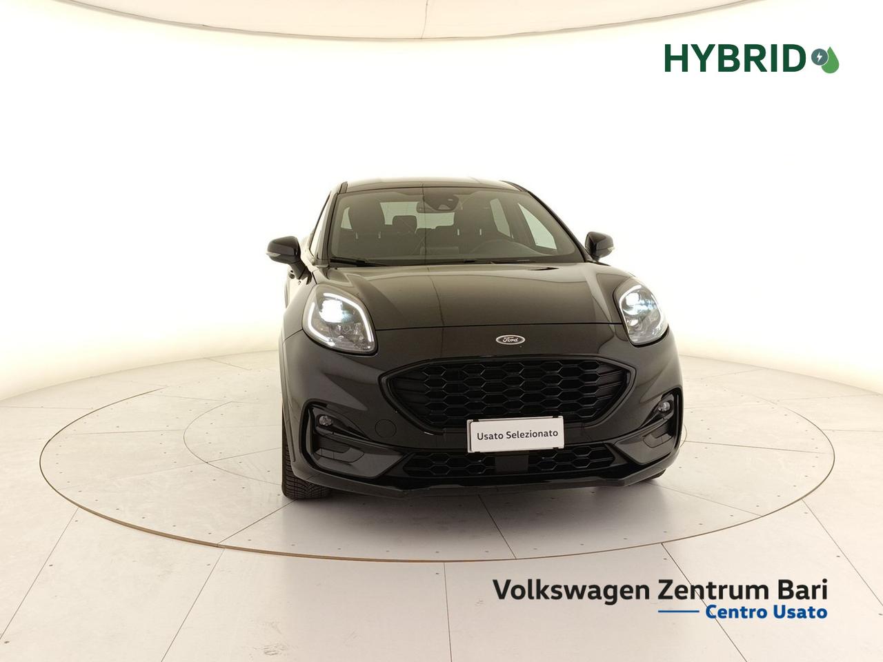 Ford Puma 1.0 ecoboost h st-line 125cv