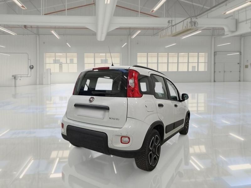FIAT PANDA 1.0 FIREFLY 70 CV SES HYBRID CITY LIFE 5 PORTE BERLINA