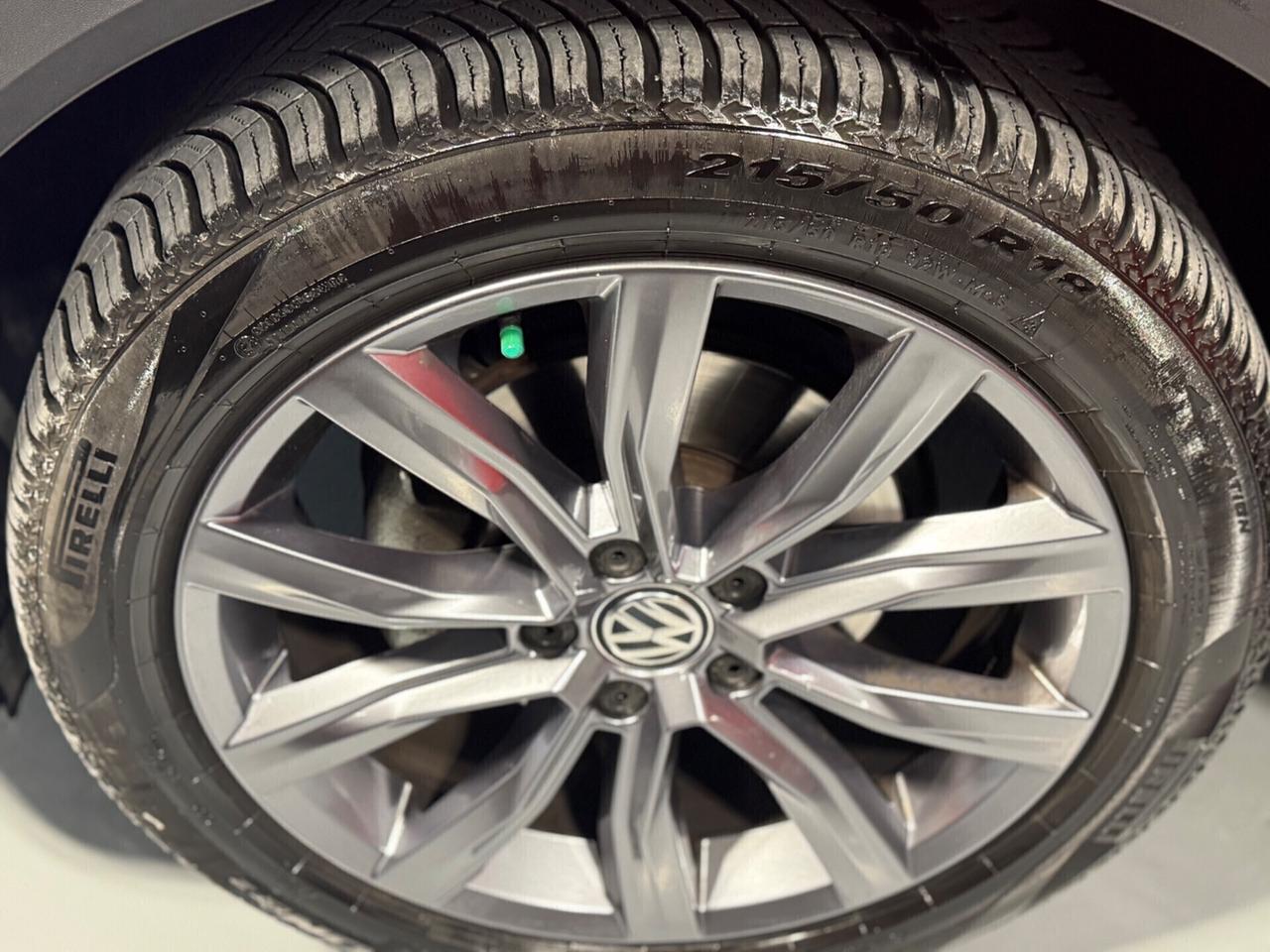 Volkswagen T-Roc 1.6 TDI Advanced 63.000 Km !