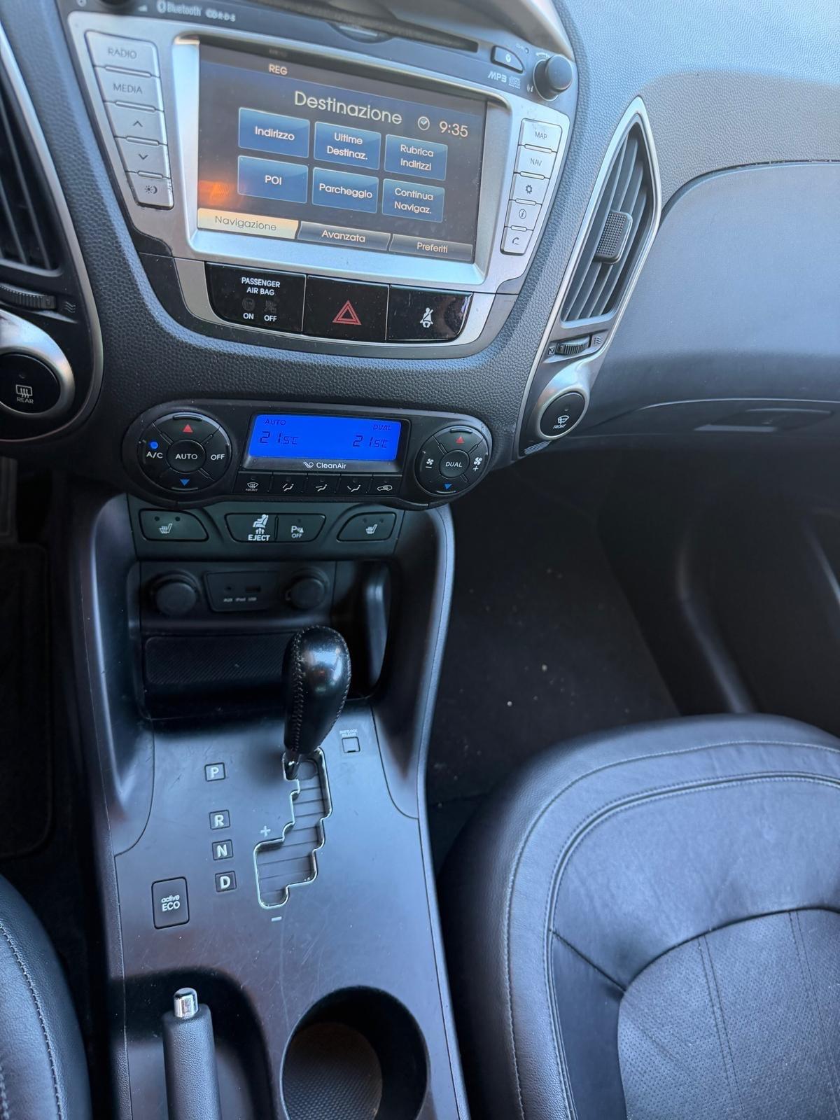 Hyundai iX35 2.0 CRDi 184CV High 4WD Style