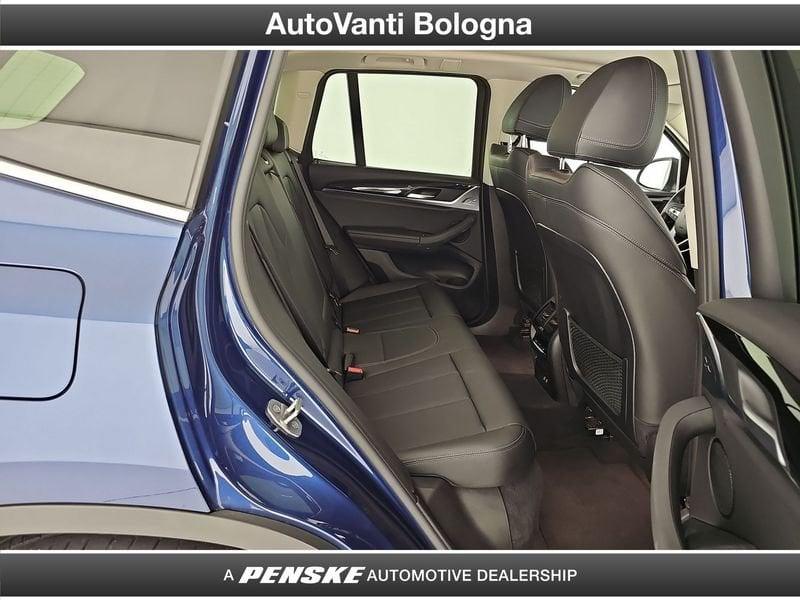 BMW X3 xDrive20d XLine