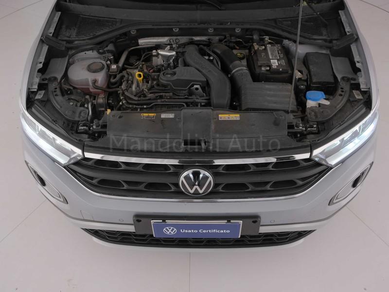 Volkswagen T-Roc 1.5 tsi act life dsg