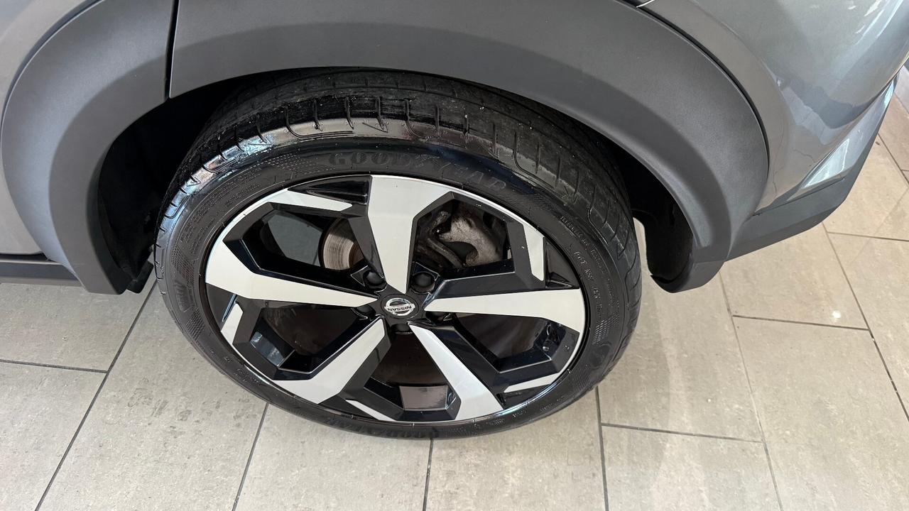 Nissan Juke N CONNECTA GPL AUTOMATICA