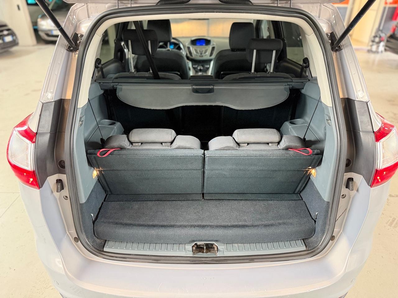 Ford C-Max 1.6 TDCi 115CV Titanium 7 POSTI