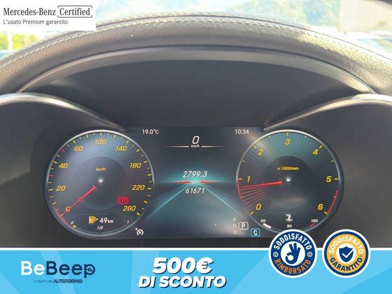 Mercedes-Benz GLC Coupé GLC COUPE 220 D NIGHT EDITION PLUS 4MATIC AUTO