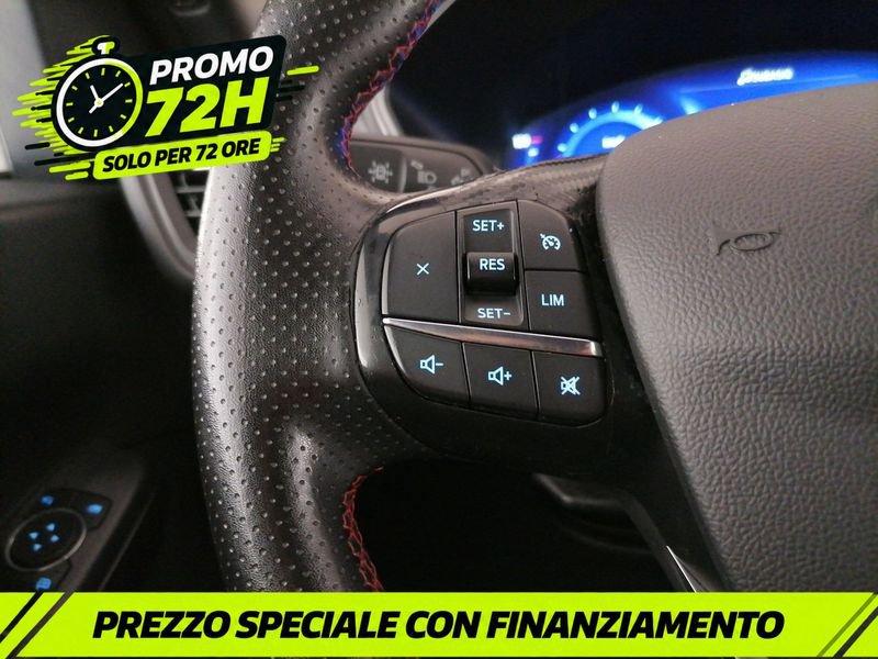 Ford Kuga 2.5 full hybrid ST-Line 2wd 190cv cvt