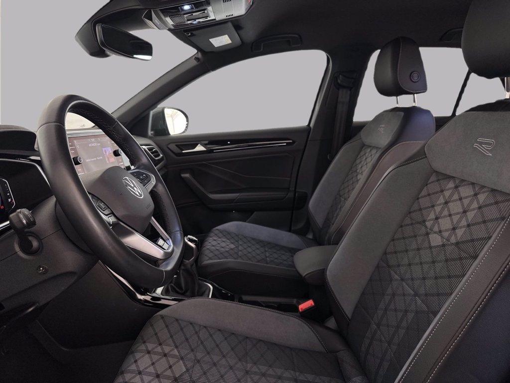 VOLKSWAGEN T-roc 2.0 tdi r-line 115cv del 2024