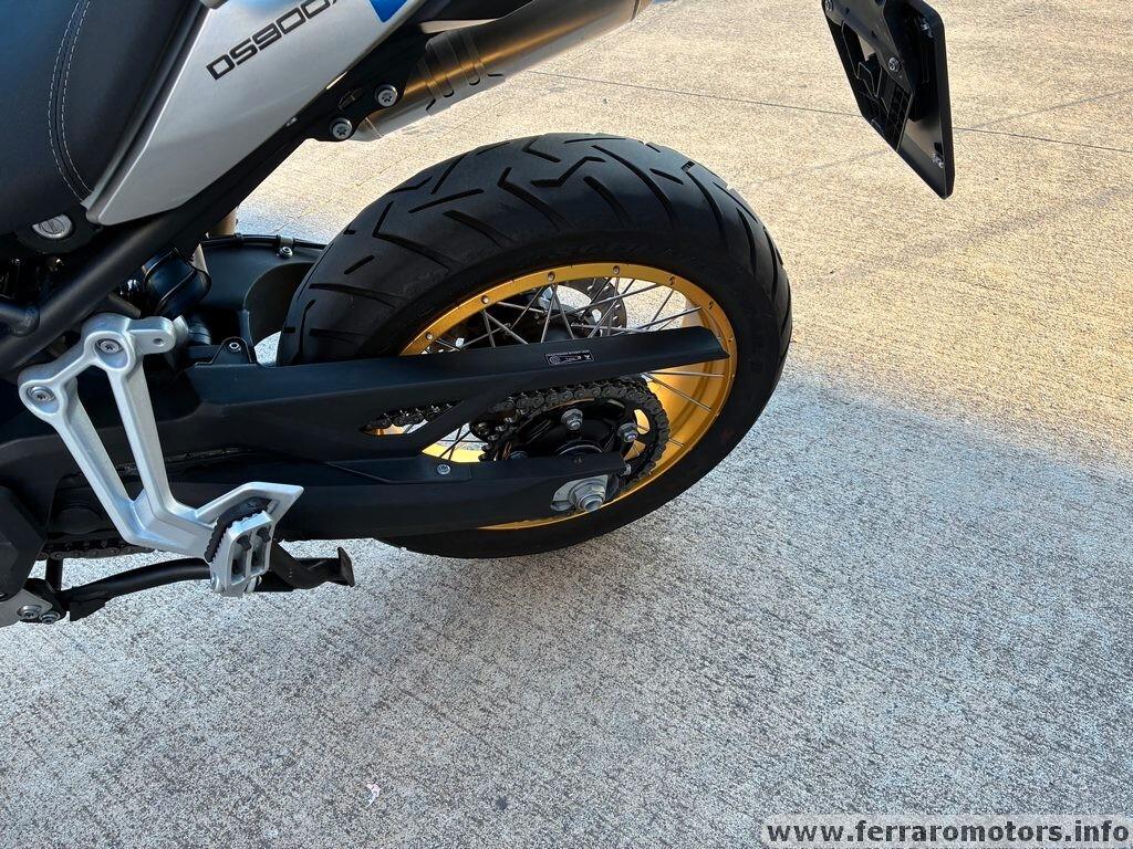 Voge Valico 900 bauletto a 74 euro al mese