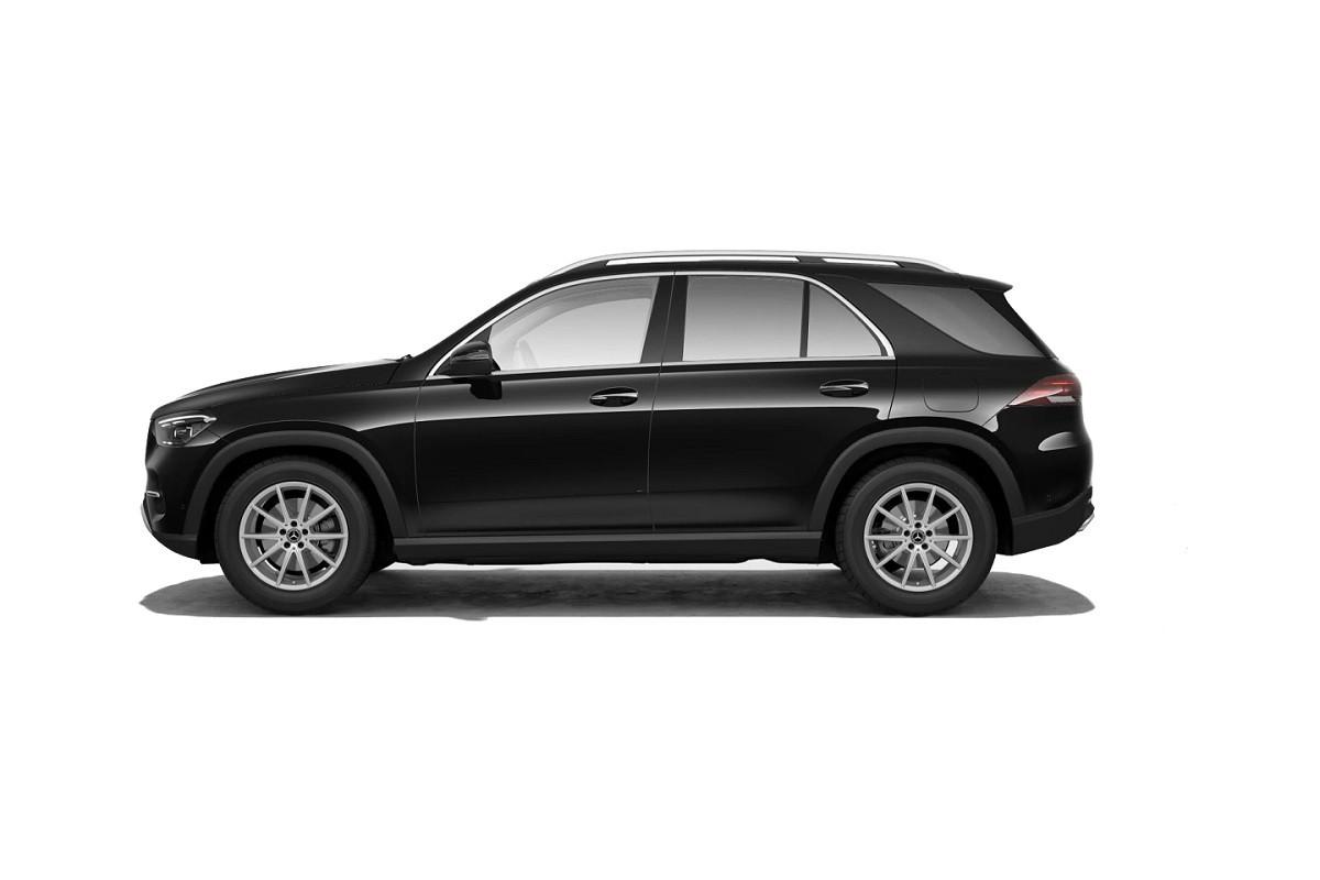 Mercedes-Benz GLE - V167 2023 - GLE 300 d Advanced 4matic auto