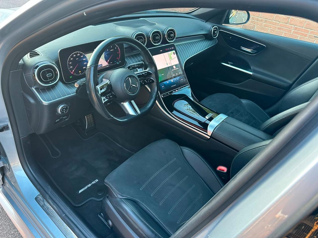Mercedes-benz C 200 d Mild hybrid S.W. Premium Plus