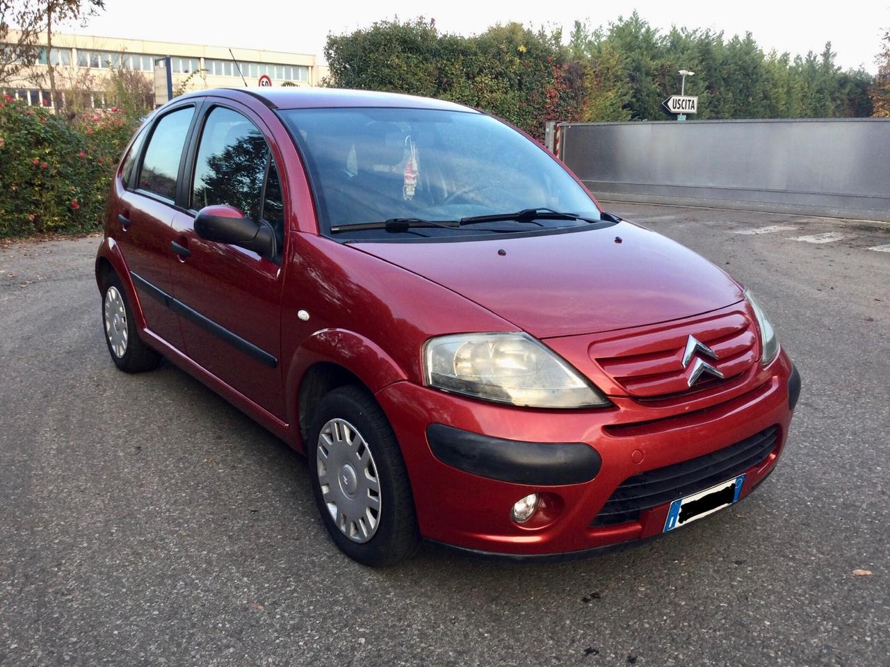 Citroen C3 1.4 Elegance B/ Metano